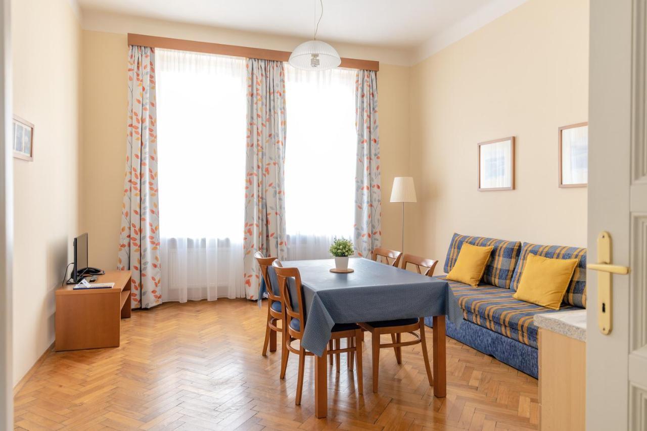 Sibelius Apartments Prague Extérieur photo